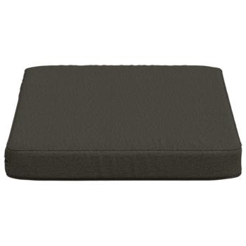 2-teilige Bankkissen VUGHT 2 pcs 100 % Polyester Anthrazit