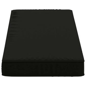1-teiliges Bankkissen VUGHT 100 % Polyester Schwarz