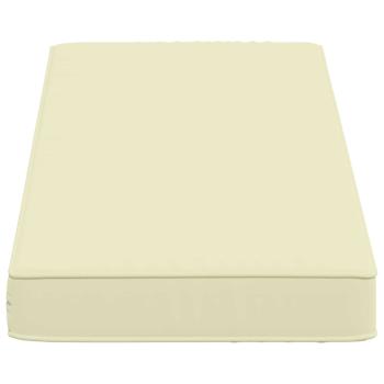 2-teilige Bankkissen VUGHT 2 pcs 100 % Polyester Creme