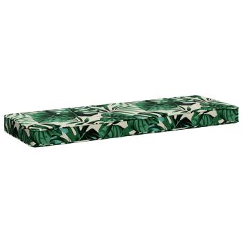 2-teilige Bankkissen VUGHT 2 pcs 100 % Polyester Blattmuster