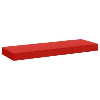2-teilige Bankkissen VUGHT 2 pcs 100 % Polyester Rot