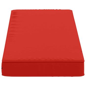 2-teilige Bankkissen VUGHT 2 pcs 100 % Polyester Rot