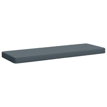 2-teilige Bankkissen VUGHT 2 stk. 100 % Polyester Blau