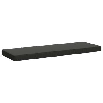 1-teiliges Bankkissen VUGHT 100 % Polyester Anthrazit