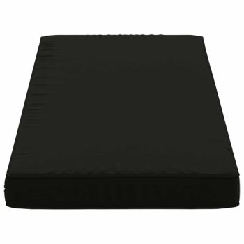 1-teiliges Bankkissen VUGHT 100 % Polyester Schwarz