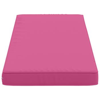 1-teiliges Bankkissen VUGHT 100 % Polyester Rosa
