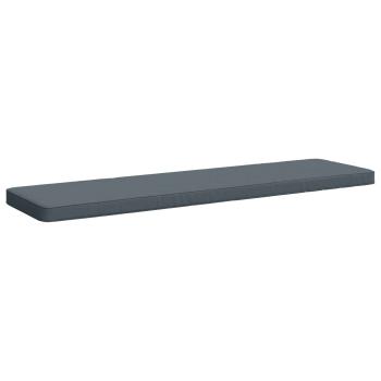 2-teilige Bankkissen VUGHT 2 stk. 100 % Polyester Blau