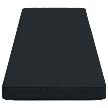1-teiliges Bankkissen VUGHT 100 % Polyester Dunkelblau