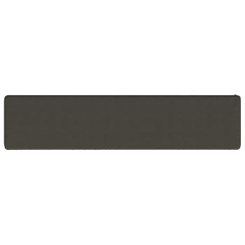 1-teiliges Bankkissen VUGHT 100 % Polyester Anthrazit