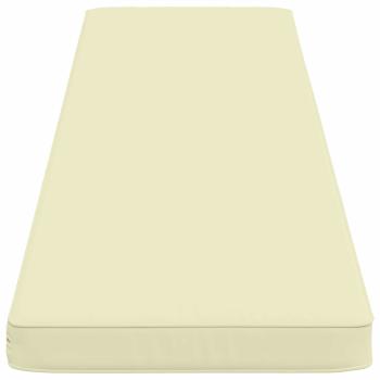 1-teiliges Bankkissen VUGHT 100 % Polyester Creme