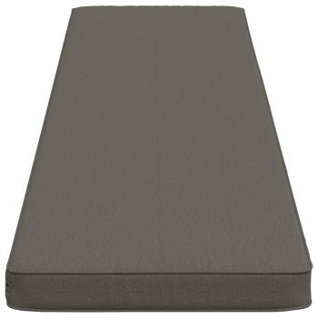 1-teiliges Bankkissen VUGHT 100 % Polyester Grau