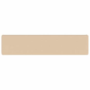 1-teiliges Bankkissen VUGHT 100 % Polyester Creme