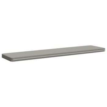 1-teiliges Bankkissen VUGHT 100 % Polyester Grau