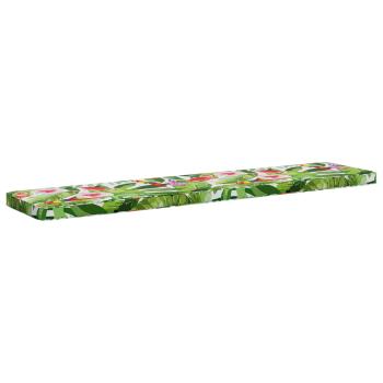 1-teiliges Bankkissen VUGHT 100 % Polyester Mehrfarbig