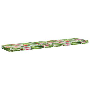 1-teiliges Bankkissen VUGHT 100 % Polyester Mehrfarbig