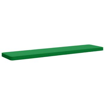 ARDEBO.de - 1-teiliges Bankkissen VUGHT 100 % Polyester Grün