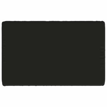 1-teiliges Bankkissen VUGHT 100 % Polyester Schwarz