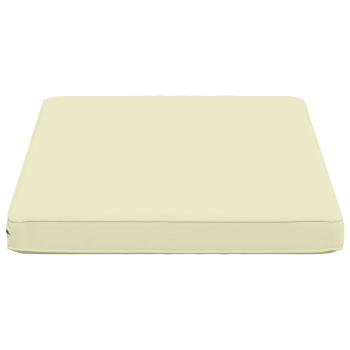 1-teiliges Bankkissen VUGHT 100 % Polyester Creme