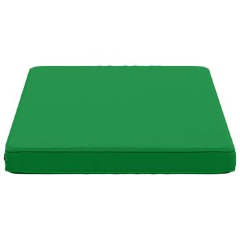 2-teilige Bankkissen VUGHT 2 stk. 100 % Polyester Grün