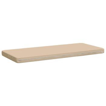 1-teiliges Bankkissen VUGHT 100 % Polyester Creme
