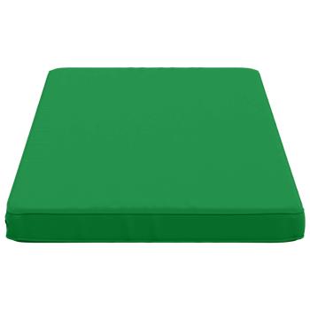 1-teiliges Bankkissen VUGHT 100 % Polyester Grün