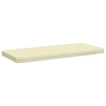 1-teiliges Bankkissen VUGHT 100 % Polyester Creme