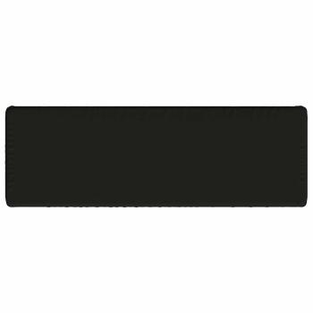 1-teiliges Bankkissen VUGHT 100 % Polyester Schwarz