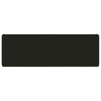1-teiliges Bankkissen VUGHT 100 % Polyester Schwarz