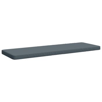 2-teilige Bankkissen VUGHT 2 stk. 100 % Polyester Blau