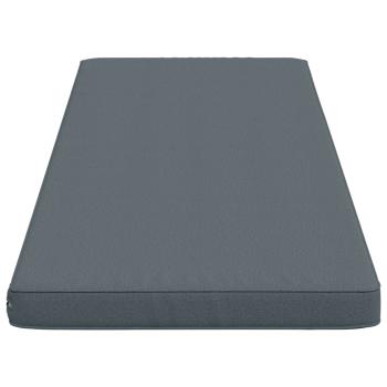 2-teilige Bankkissen VUGHT 2 stk. 100 % Polyester Blau