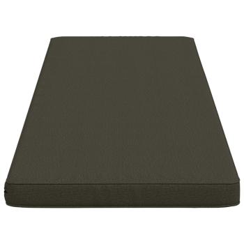 1-teiliges Bankkissen VUGHT 100 % Polyester Anthrazit