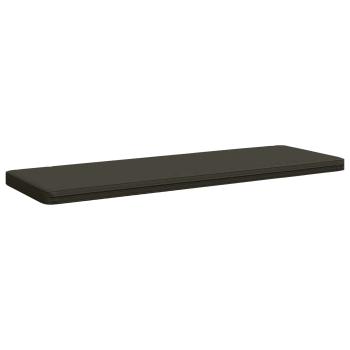 1-teiliges Bankkissen VUGHT 100 % Polyester Anthrazit
