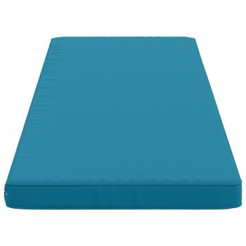 1-teiliges Bankkissen VUGHT 100 % Polyester Himmelblau