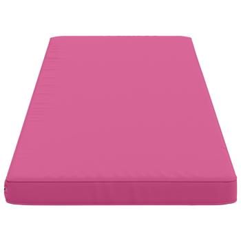 1-teiliges Bankkissen VUGHT 100 % Polyester Rosa