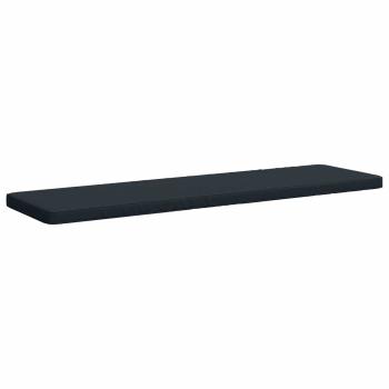 1-teiliges Bankkissen VUGHT 100 % Polyester Dunkelblau