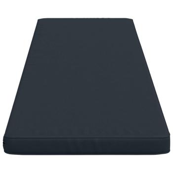1-teiliges Bankkissen VUGHT 100 % Polyester Dunkelblau