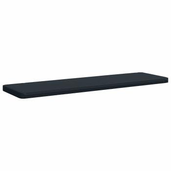 1-teiliges Bankkissen VUGHT 100 % Polyester Dunkelblau