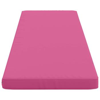 1-teiliges Bankkissen VUGHT 100 % Polyester Rosa