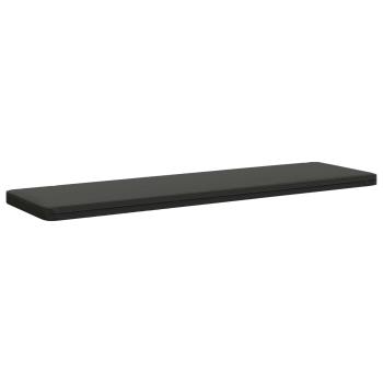 1-teiliges Bankkissen VUGHT 100 % Polyester Anthrazit