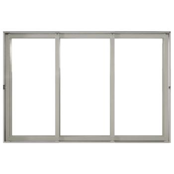 Garten-Pflanzgefäß Silber 120 x 80 x 60 cm Edelstahl
