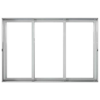Garten-Pflanzgefäß Silber 120 x 80 x 60 cm Verzinkter Stahl