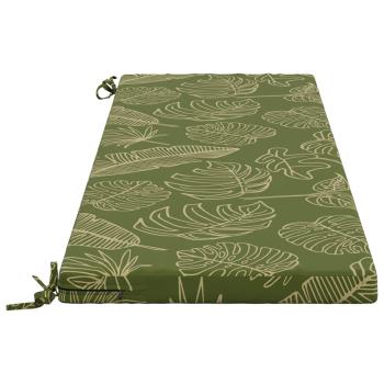 2-teilige Bankkissen SOEST 100 % Polyester Blattdesign