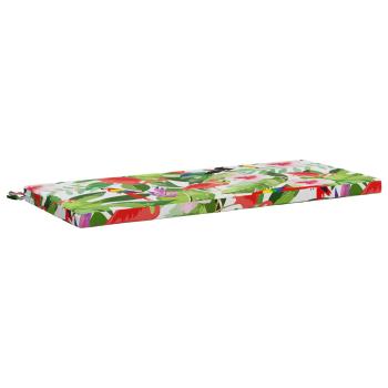 2-teilige Bankkissen SOEST 2 stk. 100 % Polyester Mehrfarbig