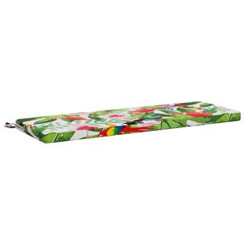 Bankkissen SOEST 2 stk. 100 % Polyester Mehrfarbig