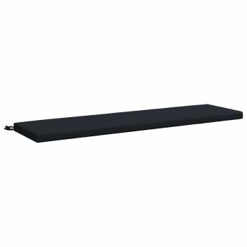 Bankkissen SOEST 2 stk. 100 % Polyester Dunkelblau