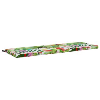 Bankkissen SOEST 2 stk. 100 % Polyester Mehrfarbig