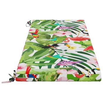 Bankkissen SOEST 2 stk. 100 % Polyester Mehrfarbig