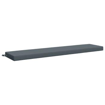 2-teilige Bankkissen SOEST 2 stk. 100 % Polyester Blau