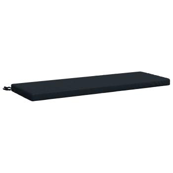 Bankkissen SOEST 2 stk. 100 % Polyester Dunkelblau
