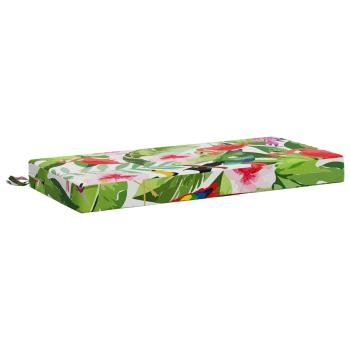 2-teilige Bankkissen SOEST 2 stk. 100 % Polyester Mehrfarbig